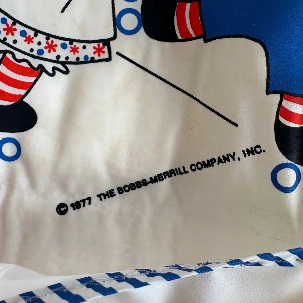 Raggedy Ann vintage walt